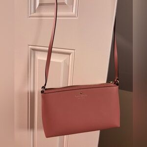 Kate Spade Blush Crossbody Bag